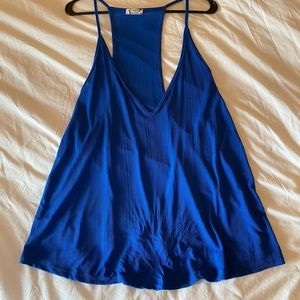 Free people tank top